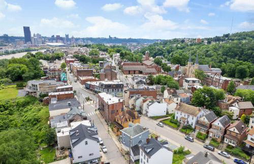 Pittsburgh Modern and Cozy Two Bedroom Apartment With Free Parking - Foto 24