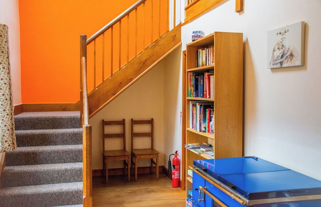 3-bed Barn Eco-lodge on the Tarka Trail - Photo 14