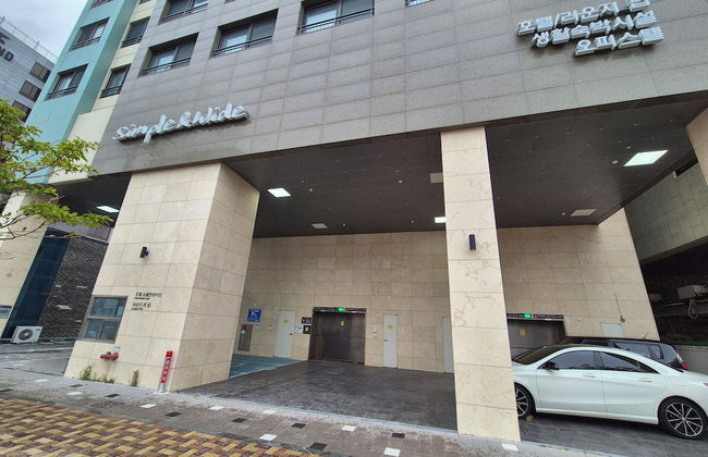 The First Ocean Songjung - Foto 1