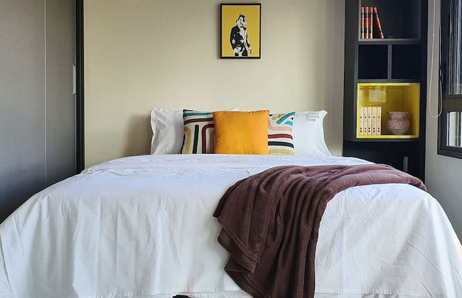 Vossa Bossa Vila Madalena Diseño - Foto 28