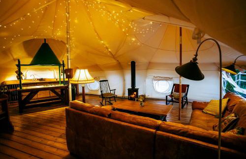 Luxury Glamping Retreat in Battle - Foto 80