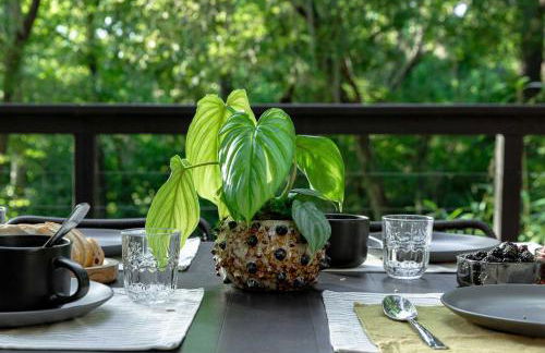 TreeTops Spacious Architectural Retreat - Foto 76