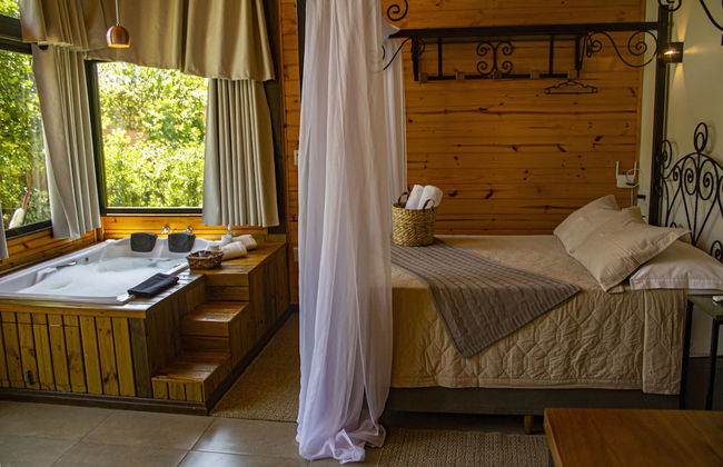 Cabanas Jardim dos Canyons - Foto 7