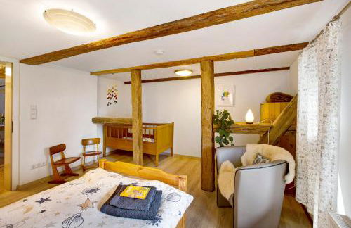 Ferienwohnung Gartenfreude - Foto 12