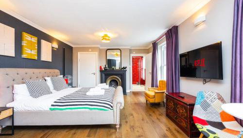 Cosy Modern Studio In The Heart Of Balham - Foto 2