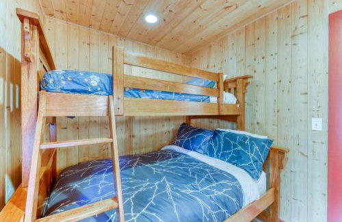 Money Creek Lodge - 5 Bed 2 Bath Vacation home in Skykomish - Foto 39