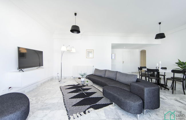 Le Palace Appartement Spacieux Avec vue sur mer - Foto 19