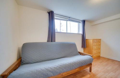 6 Mi to Lumen Field World Cup HQ with Private Patio - Foto 15