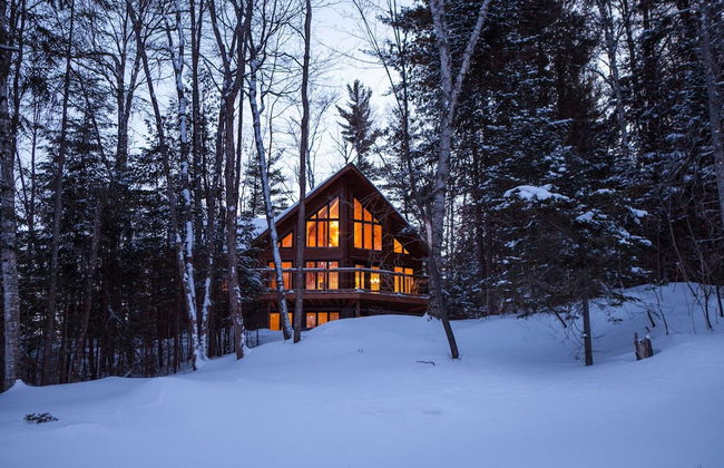 Chalets Moonson - Lac Walfred - Photo 22