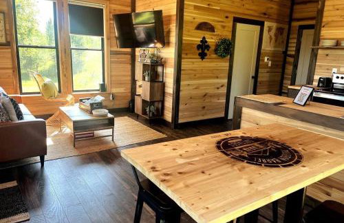 Bourbon Barrel Cottages #3 on Ky Bourbon Trail - Foto 25