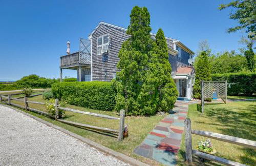 Deck with Water View Coastal Escape Near P-Town! - Foto 36