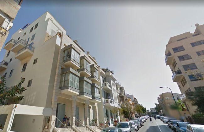 Live like Royalty in TLV DLX 2 Floor Apt - Foto 34