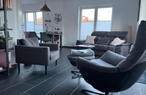 Haus Nordseeliebe mit Außensauna, Outdoor Dusche und Wallbox - Foto 10