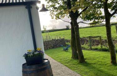 Farm Stay at THE GLEBE COTTAGE KILREA - Foto 7