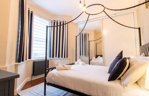 Grosvenor 126 Trendy Jesmond Whole Apartment - Photo 20