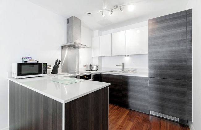 Roomspace Apartments - Chorus - Foto 5