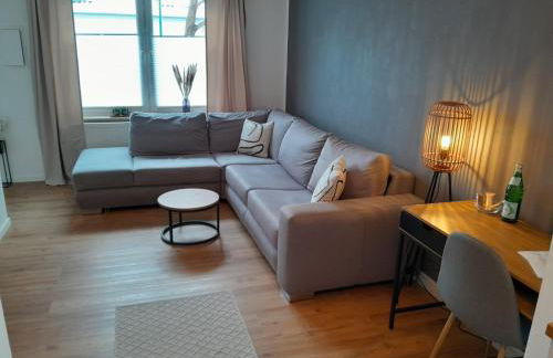 Krausiebers Wohlfühlapartment - Moderne Unterkunft an der A44 Velbert-Heiligenhaus - Photo 12