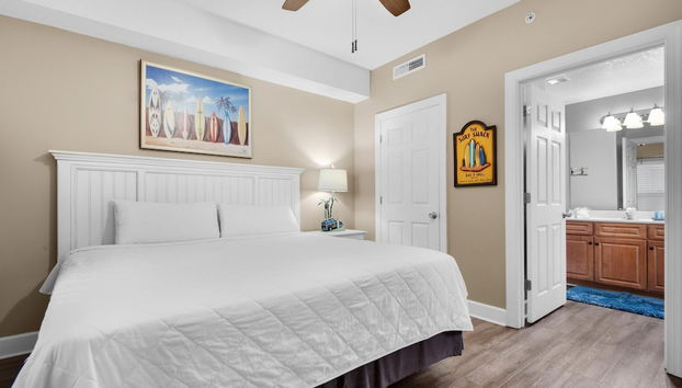 Ocean Villa 803 - Foto 5, Habitación