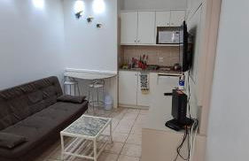 Apartamento de 1 quarto de frente a praia dos Ingleses - Photo 42