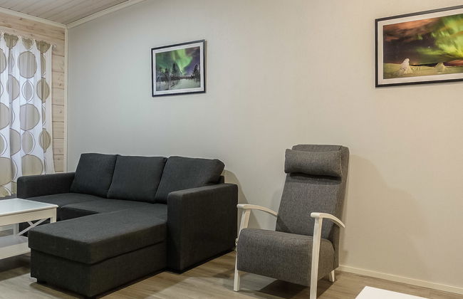 Levin revontulitaivas d - Foto 4