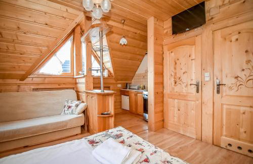 Apartamenty u Kurosa Jacuzzi & Sauna Ski Suche - Foto 72