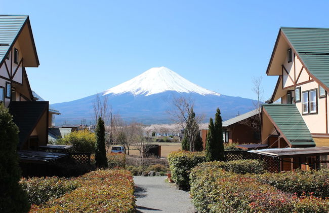 Lake Villa Kawaguchiko - Photo 34