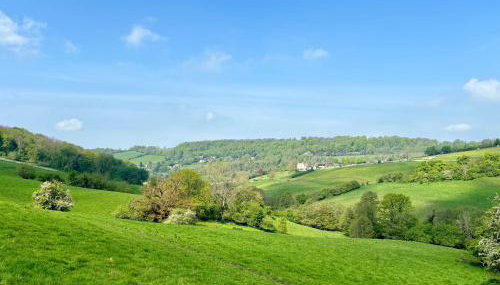 Lower Highview - Self Catering Apartment, fpventures Stroud - Foto 3