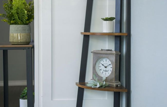 Walk to the Silos 3 Bed 1960 s Bungalow Near Baylor - Foto 56