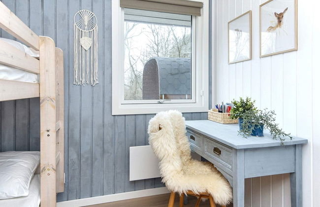 4 Star Holiday Home in Ansager - Foto 3