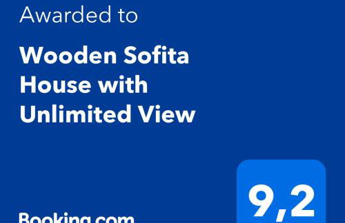 Wooden Sofita House with Unlimited View - Foto 2
