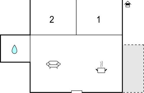 Lovely Apartment In Kavran With Wifi - Foto 26