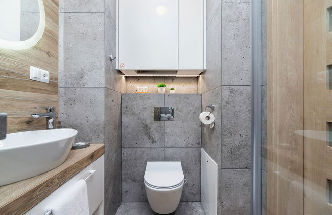 Apartment Ski&bike Wislanska by Renters - Foto 16