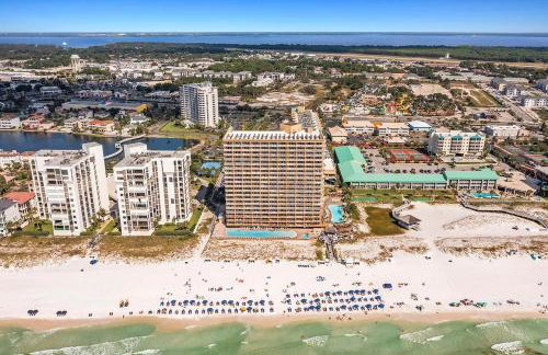 Pelican Beach 1216 - Ocean Front Condo with Shared Pool & Beach Access - Foto 38