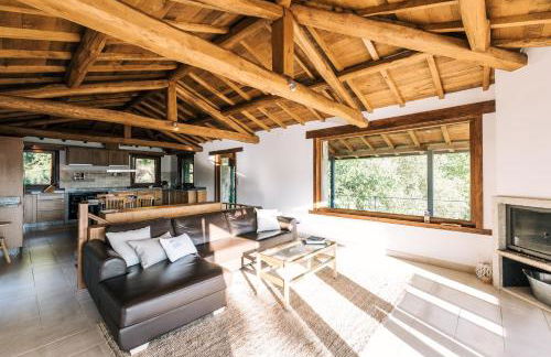 Casa de lujo en la Ribeira Sacra - Foto 8