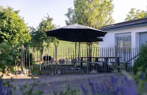 Landhaus Paco Ferienhaus für 12 Personen mit Alpakas, Sauna & Kamin - Foto 13
