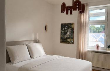 Grand Apartment Worms - Stilvolles Wohnen im Zentrum - Foto 46