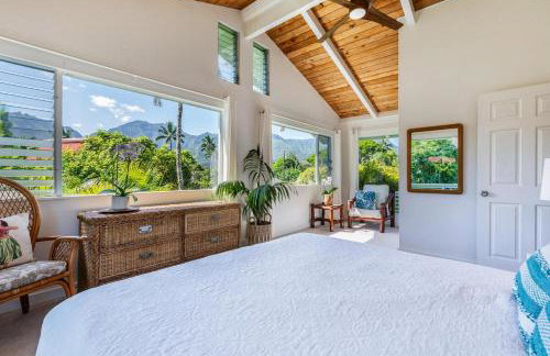 Hanalei Hideaway 2 Bedroom Home by RedAwning - Foto 30