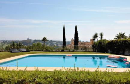 Marbella Villa Sea View 10 Bedrooms - Photo 1