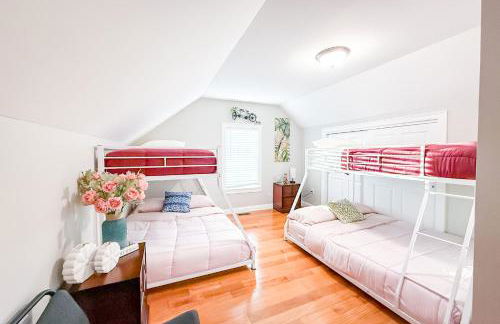 40-Newly renovated, stylish and beautiful apartment with 4br - Foto 49