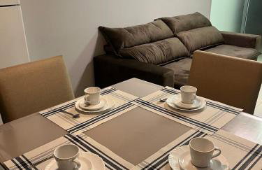 Apartamento térreo, moderno e aconchegante - Foto 1