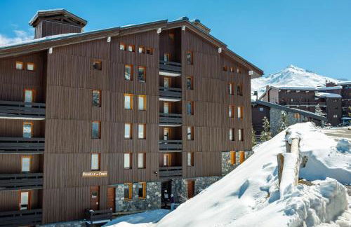 Aiguille du fruit #A11 - 4 guests - Ski in - Ski out - Foto 16