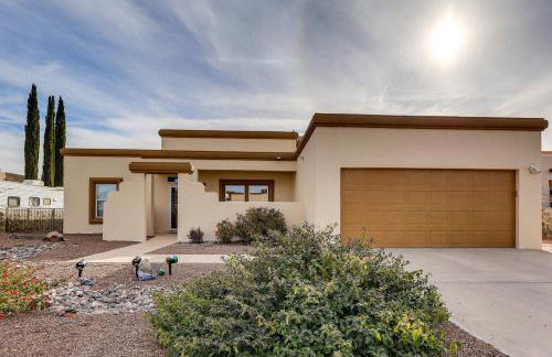 Golf, Hike & Stargaze: Quiet Home in Las Cruces - Photo 24
