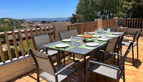 Superbe Villa vue mer - Jacuzzi - Pétanque - Photo 5