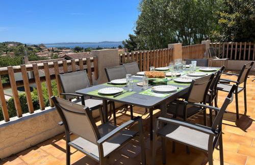 Superbe Villa vue mer - Jacuzzi - Pétanque - Foto 5