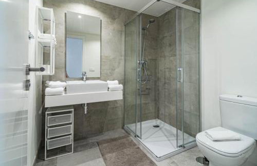 INF26H- Comfortable and spacious city apartment - Foto 17