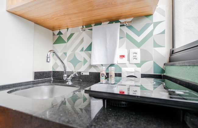 Tabas by Blueground VN Gomes de Carvalho - Foto 57