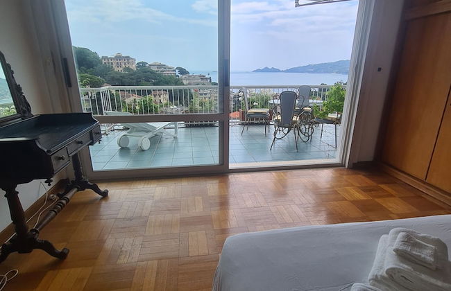 Grande Attico by PortofinoVacanze - Foto 9