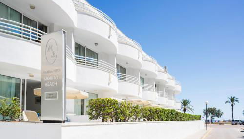 Apartamentos Morito Beach - Foto 2