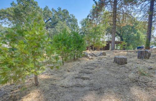 Rustic Cabin with Patio 8 Mi to Kings Canyon Park - Foto 22