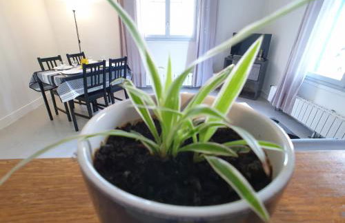 Au 36, Les Apparts Hotel Joigny - Foto 48